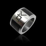 Schmuck, Goldschmied, Stahl, Monogramm, Lasergravur, Herrenschmuck, Gayschmuck, Partnerringe, Gay, Schwul, Queer, Juwelier